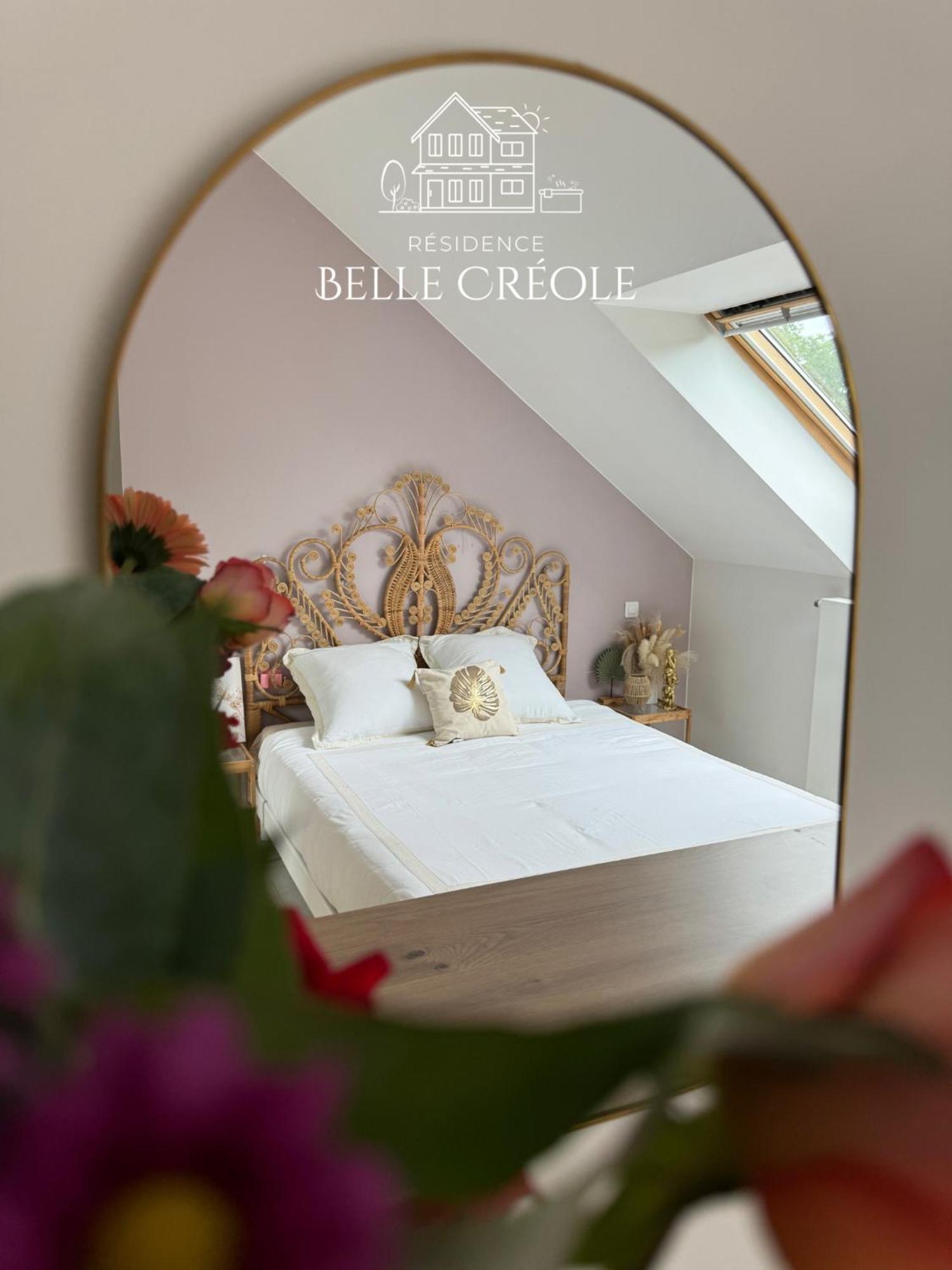 Duplex Vip Jacuzzi A 15Min De Disneyland Paris Et 1H De Paris Quincy-Voisins Exteriör bild