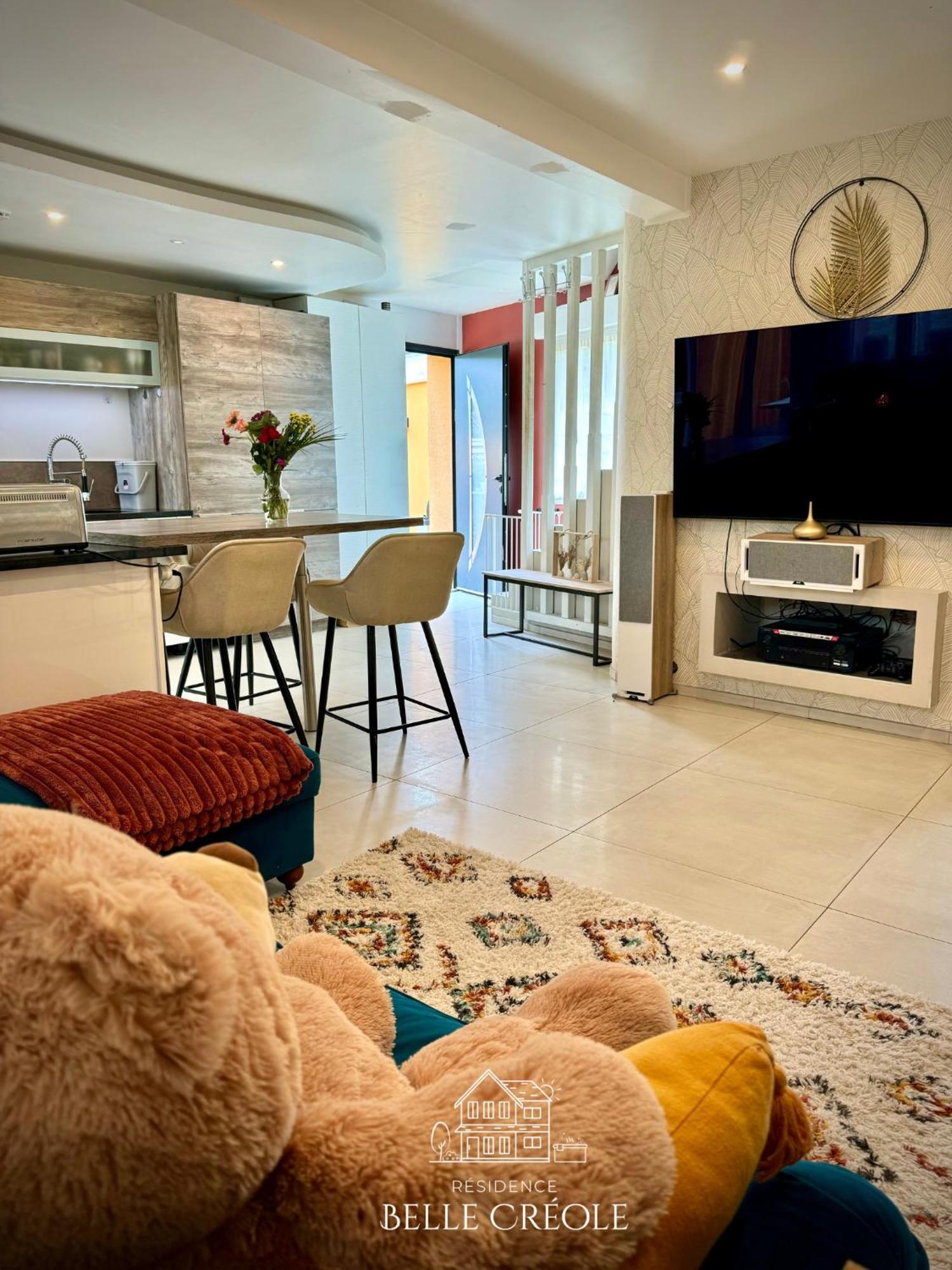 Duplex Vip Jacuzzi A 15Min De Disneyland Paris Et 1H De Paris Quincy-Voisins Exteriör bild