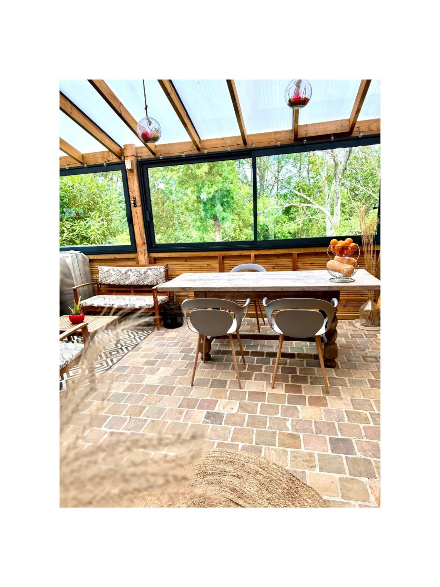 Duplex Vip Jacuzzi A 15Min De Disneyland Paris Et 1H De Paris Quincy-Voisins Exteriör bild