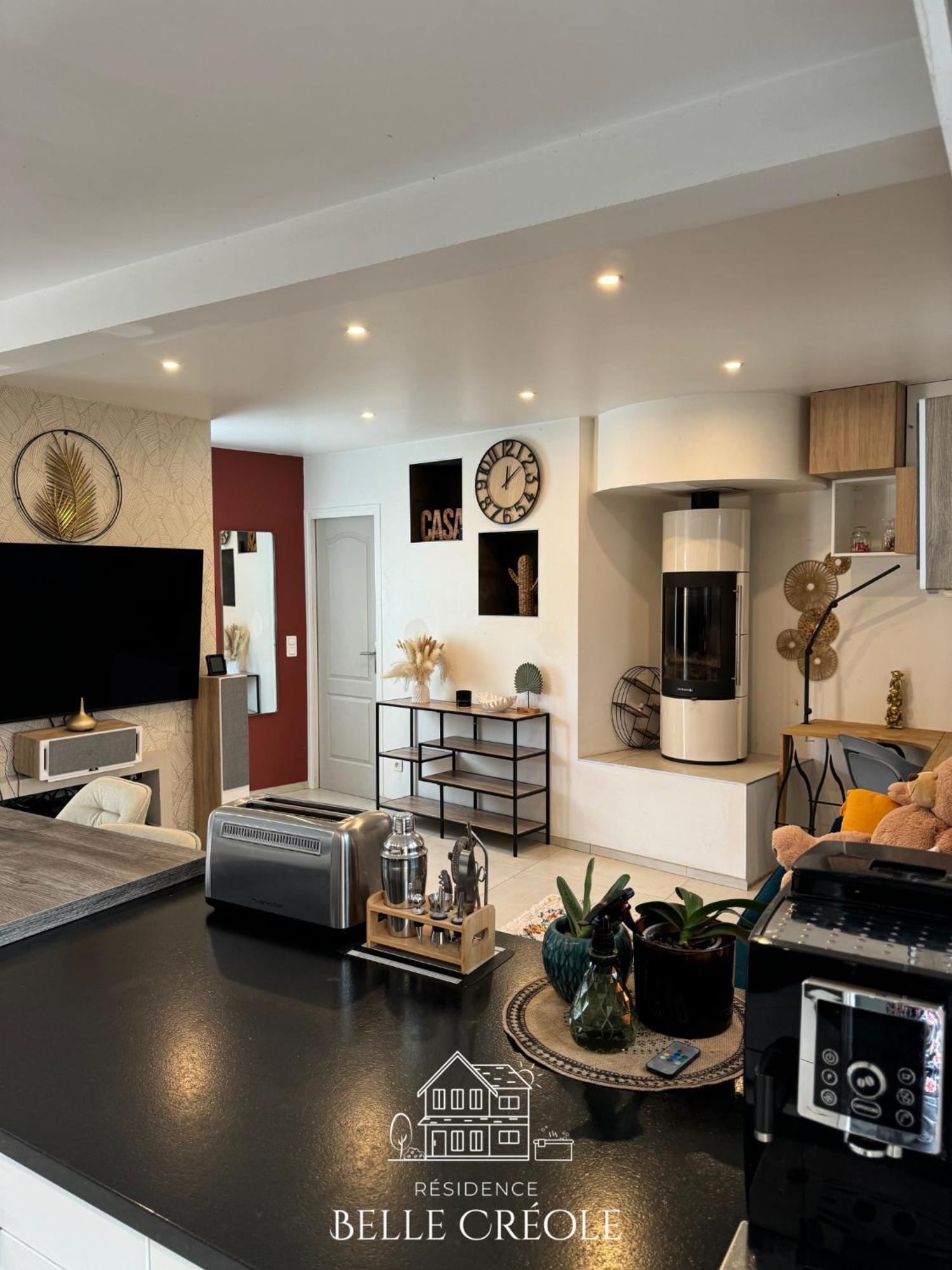 Duplex Vip Jacuzzi A 15Min De Disneyland Paris Et 1H De Paris Quincy-Voisins Exteriör bild