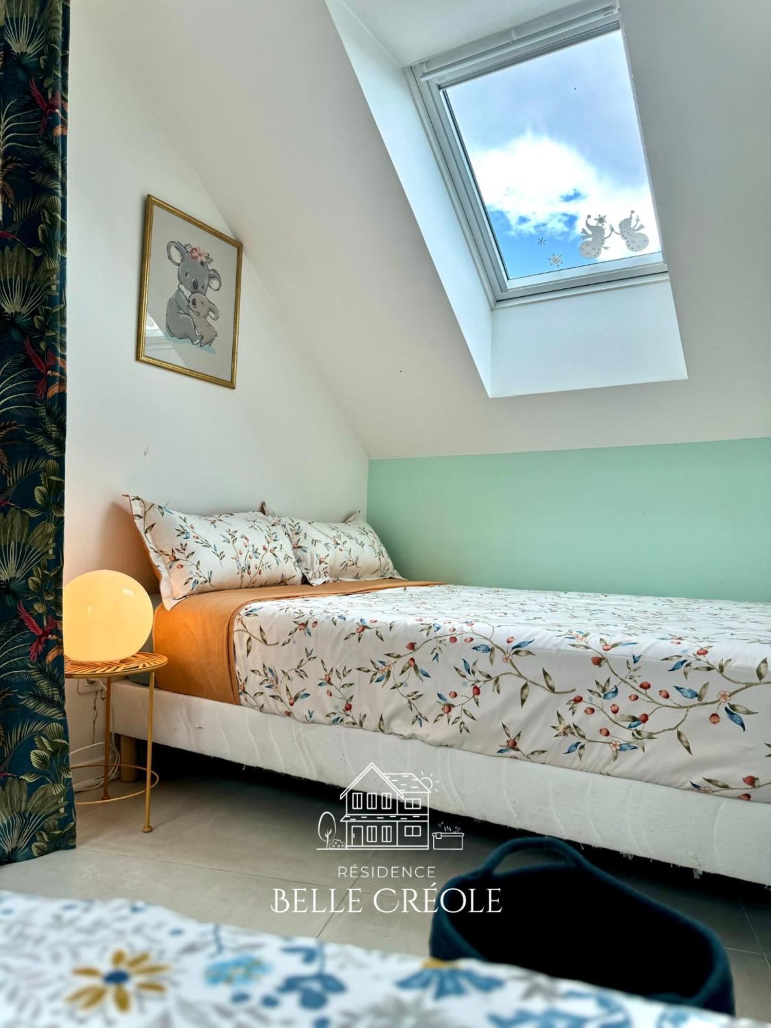 Duplex Vip Jacuzzi A 15Min De Disneyland Paris Et 1H De Paris Quincy-Voisins Exteriör bild