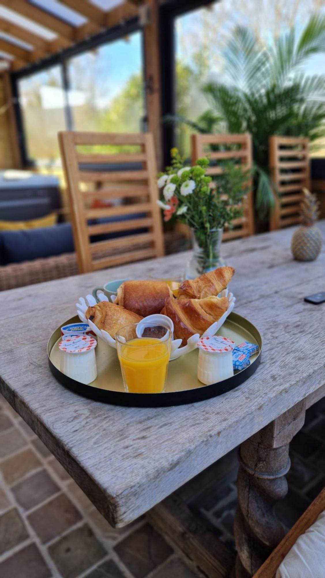 Duplex Vip Jacuzzi A 15Min De Disneyland Paris Et 1H De Paris Quincy-Voisins Exteriör bild