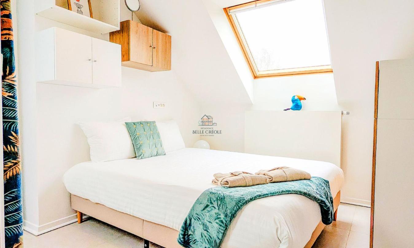 Duplex Vip Jacuzzi A 15Min De Disneyland Paris Et 1H De Paris Quincy-Voisins Exteriör bild