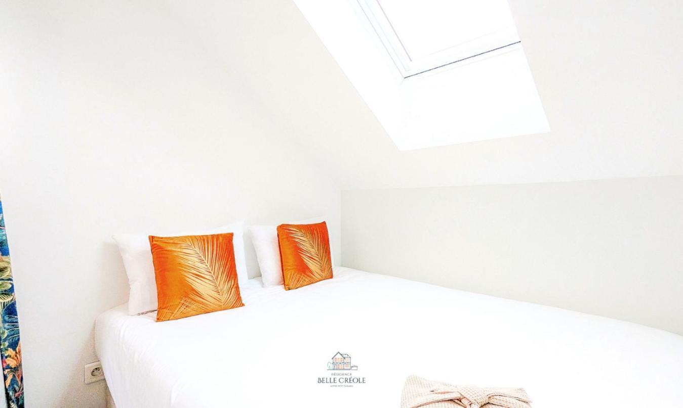 Duplex Vip Jacuzzi A 15Min De Disneyland Paris Et 1H De Paris Quincy-Voisins Exteriör bild