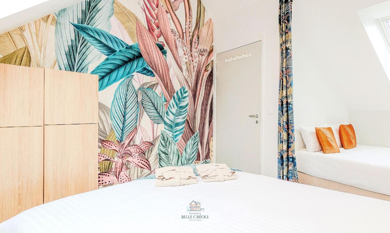 Duplex Vip Jacuzzi A 15Min De Disneyland Paris Et 1H De Paris Quincy-Voisins Exteriör bild
