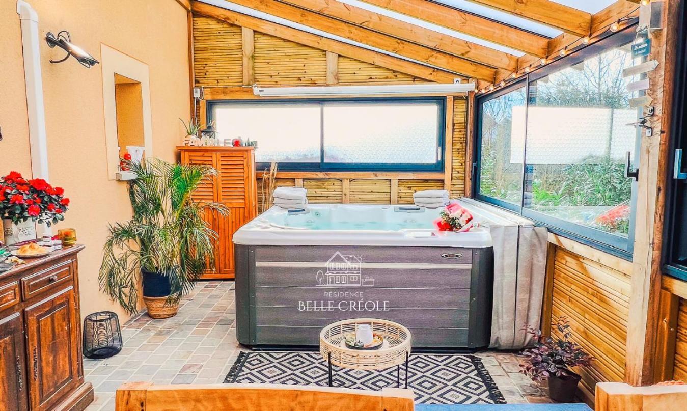 Duplex Vip Jacuzzi A 15Min De Disneyland Paris Et 1H De Paris Quincy-Voisins Exteriör bild
